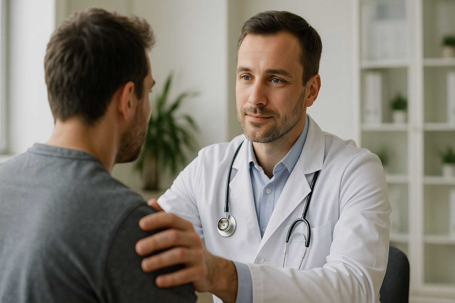 Консультация психиатра-психотерапевта