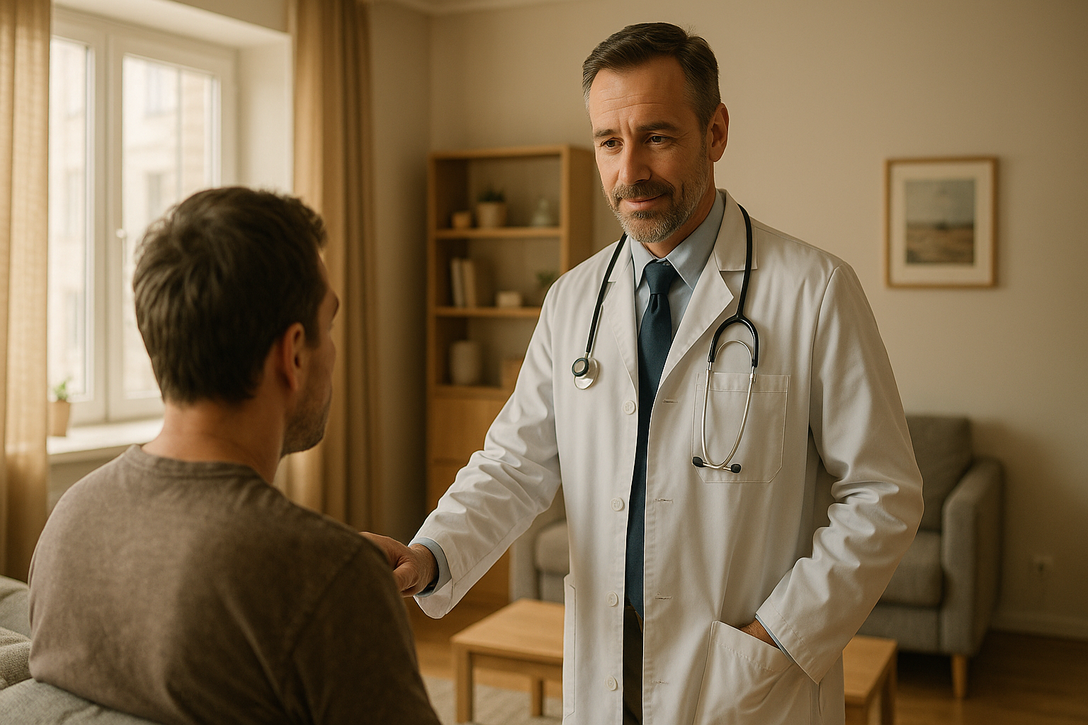 Экстренное вытрезвление