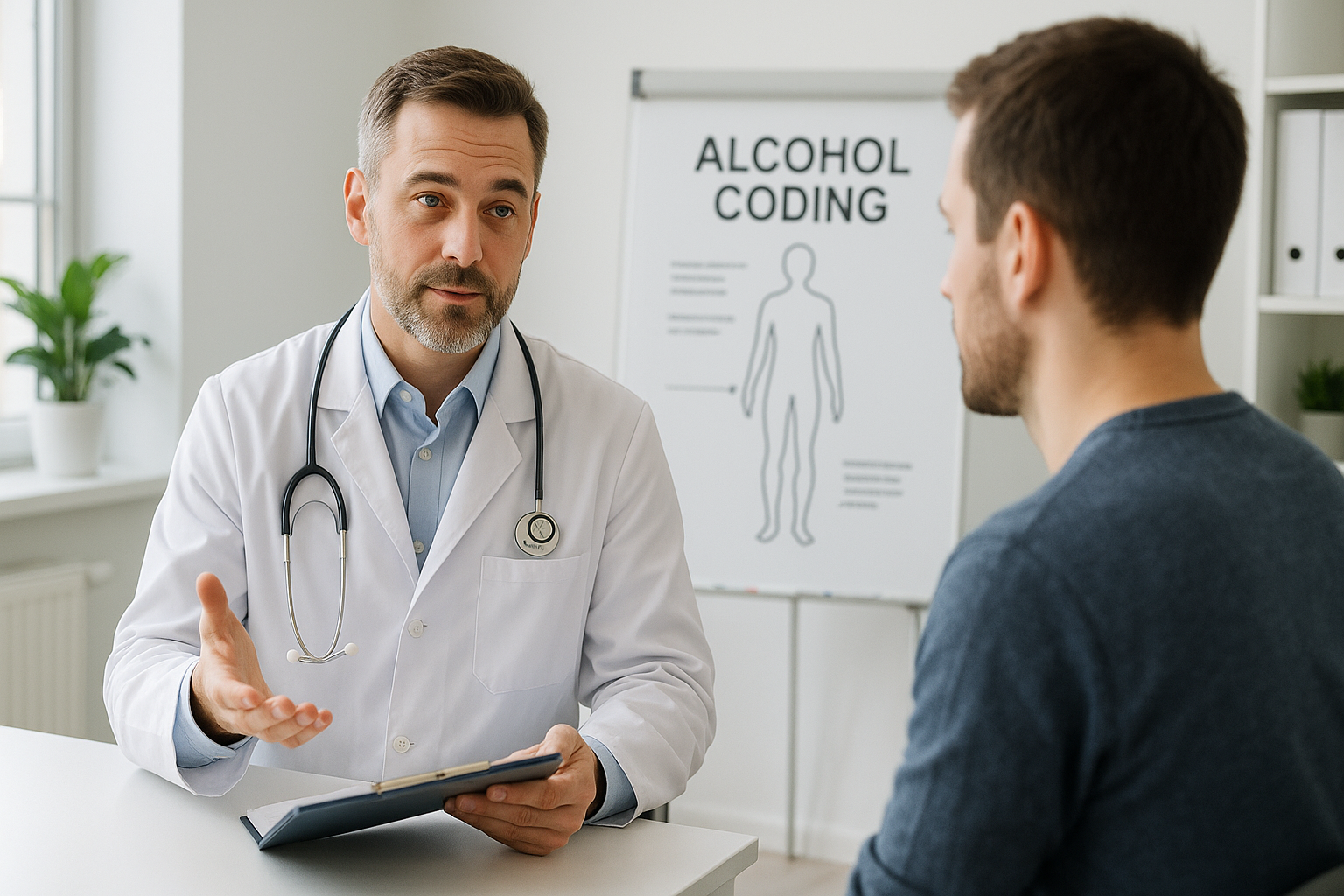 Кодирование от алкоголизма