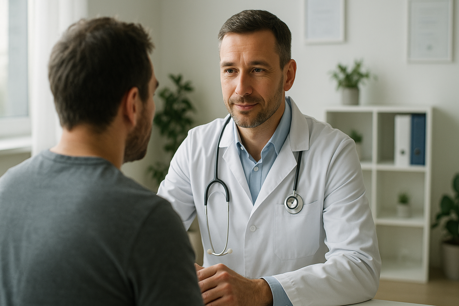 Прием врача-психиатра-нарколога (первичный)