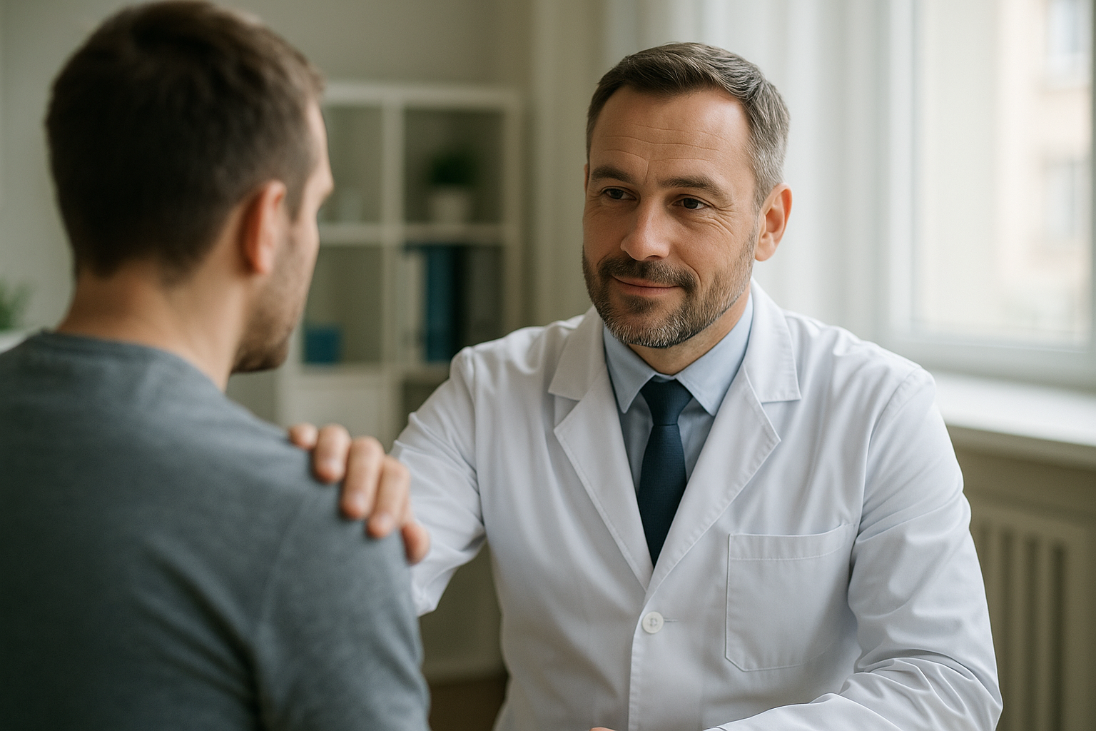 Прием врача-психиатра-нарколога (повторный)